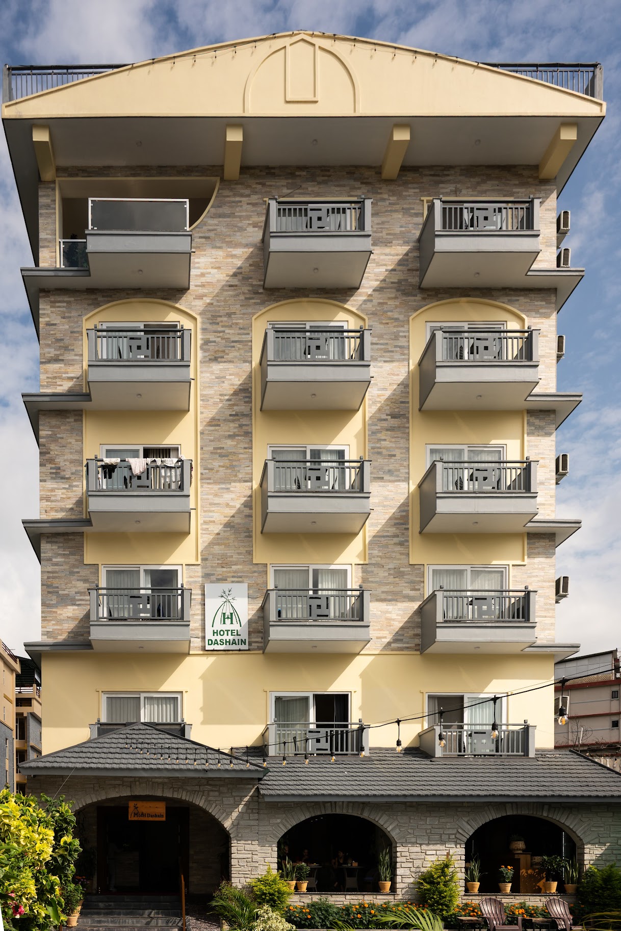 Hotel Dashain in Pokhara