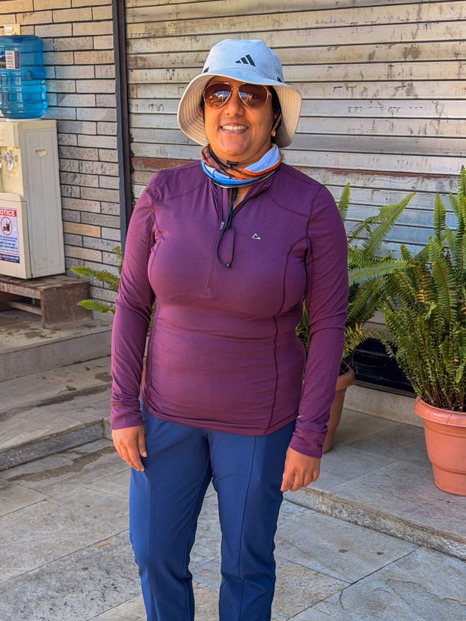 Ann happy with the punishment