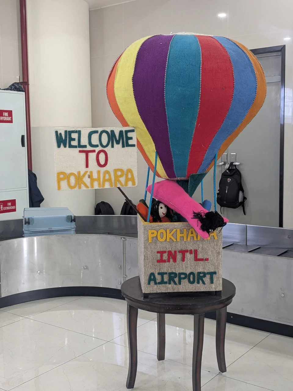 More Himalayan views