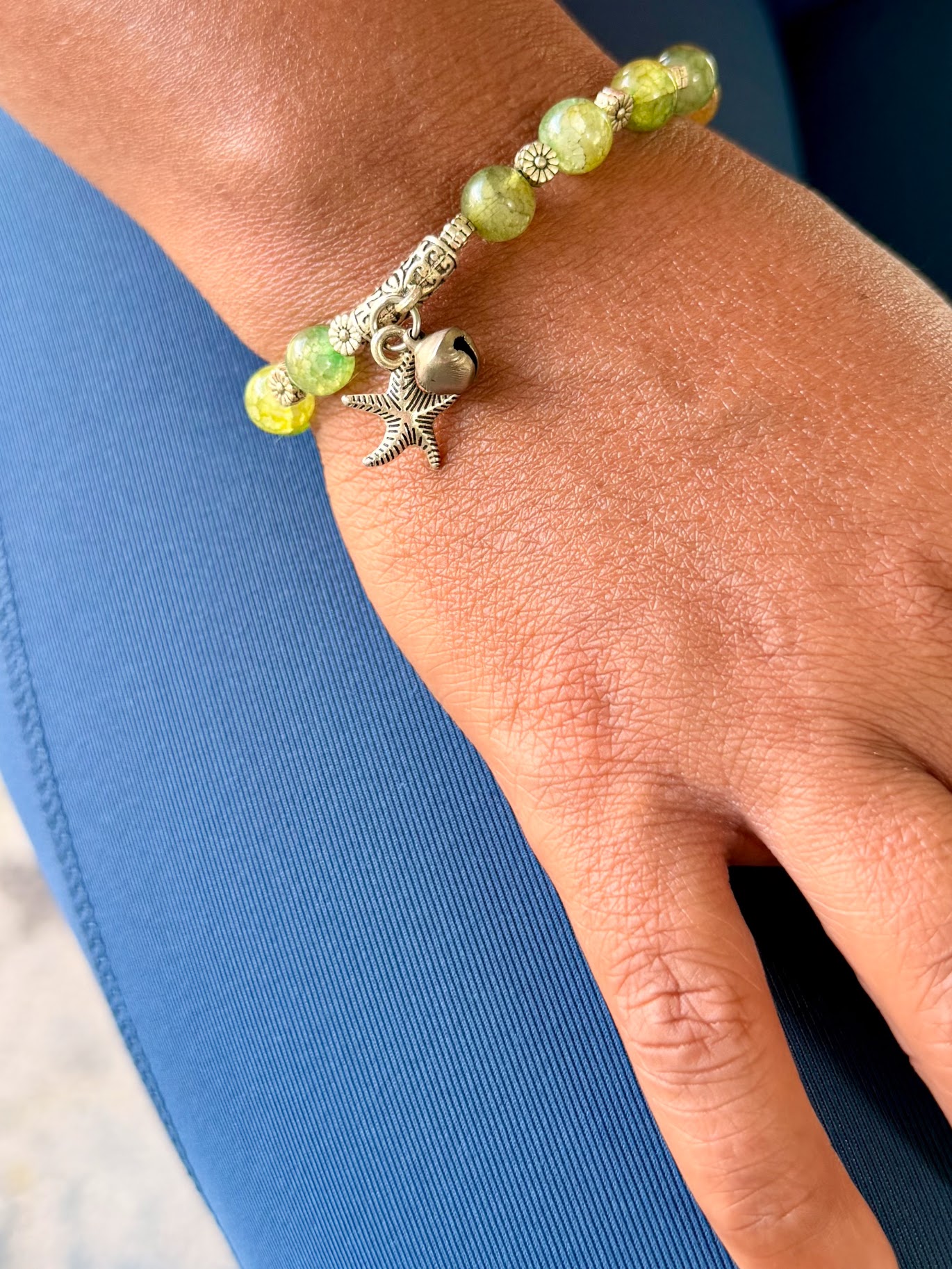 Bracelet from Pokhara