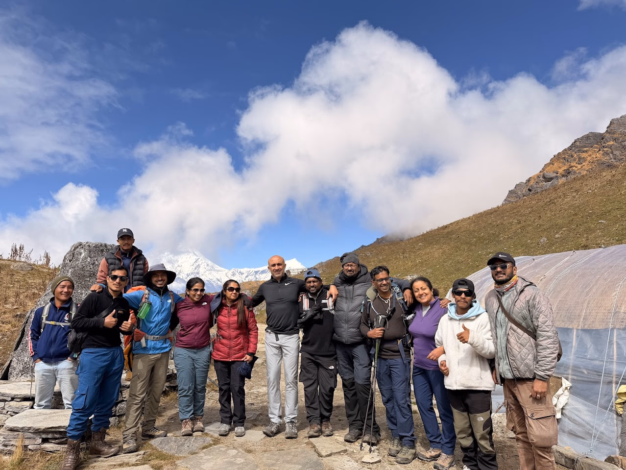 Day 7: Khopra Ridge to Khayar Lake and Back